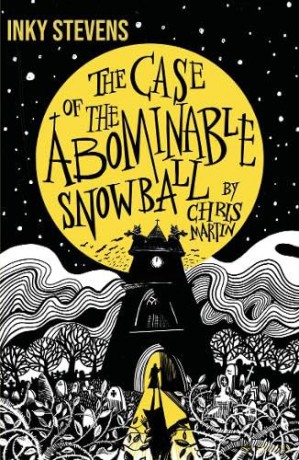 Case Of The Abominable Snowball - Chris Martin [KSIĄŻKA]