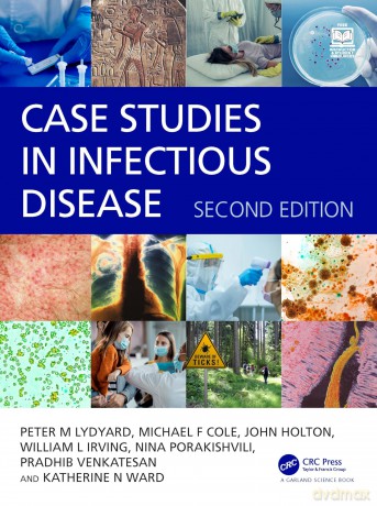 Case Studies In Infectious Disease - Peter Lydyard [KSIĄŻKA]