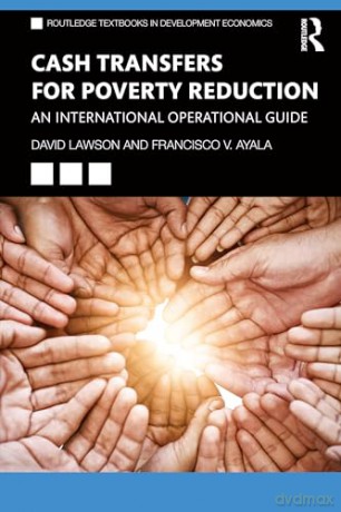 Cash Transfers For Poverty Reductio - Lawson [KSIĄŻKA]