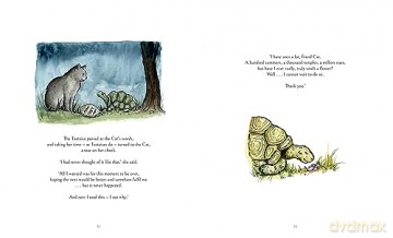 Cat Who Taught Zen The - James Norbury [KOMIKS]