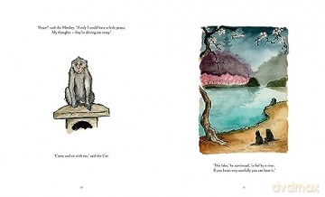 Cat Who Taught Zen The - James Norbury [KOMIKS]