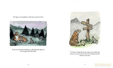 Cat Who Taught Zen The - James Norbury [KOMIKS]