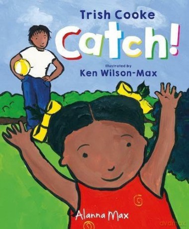 Catch - Trish Cooke [KSIĄŻKA]