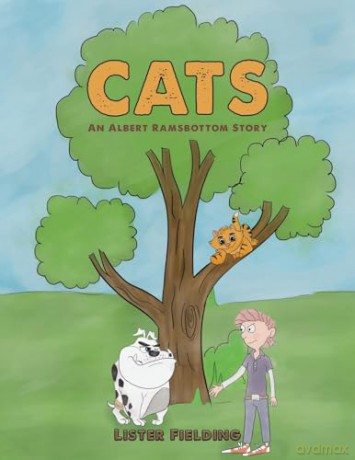 Cats - Lister Fielding [KSIĄŻKA]