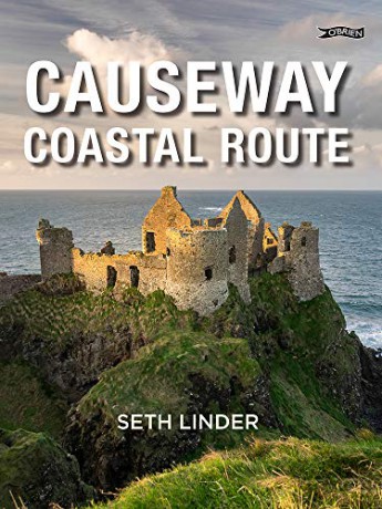 Causeway Coast Belfast To Derry - Seth Linder [KSIĄŻKA]