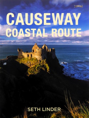 Causeway Coast Belfast To Derry - Seth Linder [KSIĄŻKA]