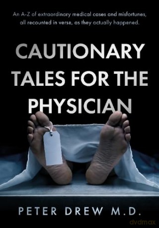 Cautionary Tales For The Physician - Drew M.D. Peter [KSIĄŻKA]