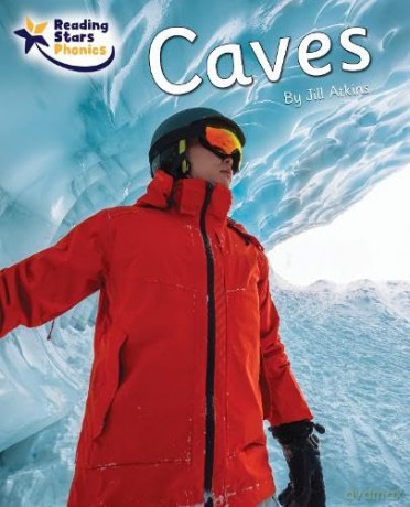 Caves - Jill Atkins [KSIĄŻKA]