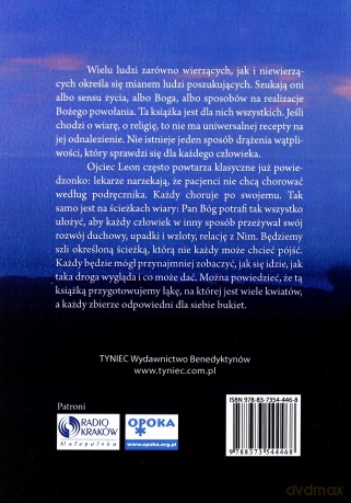 Szukając Boga - Leon Knabit OSB, Natalia Świt [KSIĄŻKA]