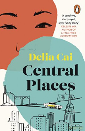 Central Places - Delia Cai [KSIĄŻKA]