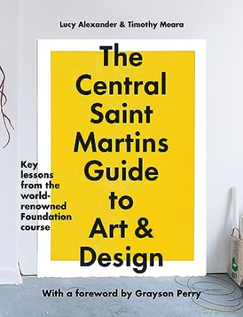 Central Saint Martins Foundation - Lucy Alexander [KSIĄŻKA]