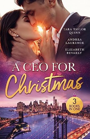 Ceo For Christmas Pb - Elizabeth Bevarly [KSIĄŻKA]