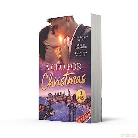 Ceo For Christmas Pb - Elizabeth Bevarly [KSIĄŻKA]