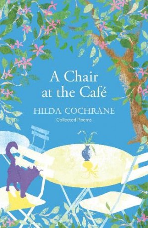 Chair At The Caf - Hilda Cochrane [KSIĄŻKA]