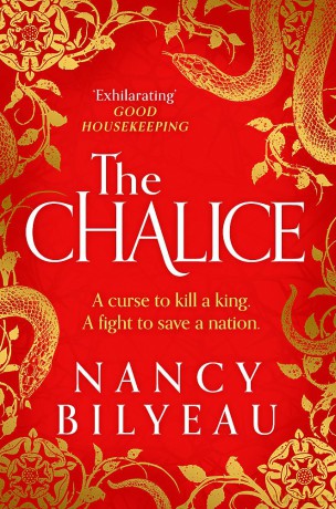Chalice - Nancy Bilyeau [KSIĄŻKA]