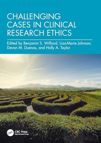 Challenging Cases In Clinical Research E - Benjamin S Wilfond [KSIĄŻKA]