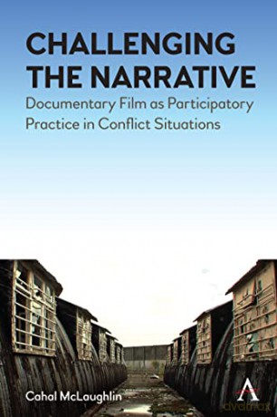 Challenging The Narrative - Cahal Mclaughlin [KSIĄŻKA]