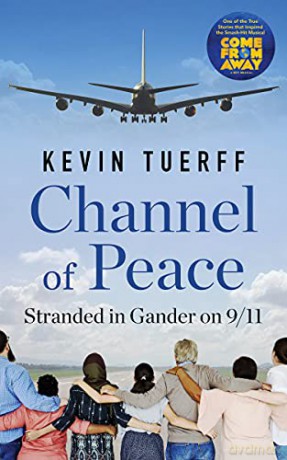 Channel Of Peace - Tuerff Kevin [KSIĄŻKA]