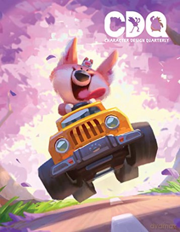 Character Design Quarterly 25 [KSIĄŻKA]