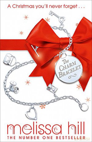 Charm Braclet - Melissa Hill [KSIĄŻKA]