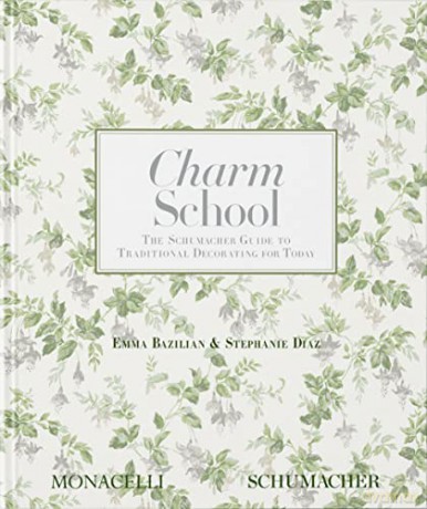 Charm School - Emma Brazilian [KSIĄŻKA]