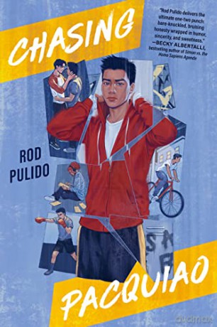 Chasing Pacquiao - Rod A. Pulido [KSIĄŻKA]
