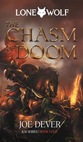 Chasm Of Doom - Dever. Joe [KSIĄŻKA]