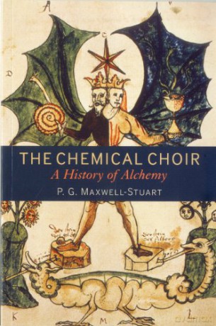 Chemical Choir P - Maxwell Stuart P G [KSIĄŻKA]