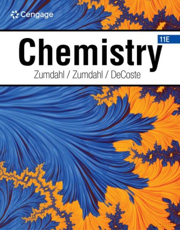 Chemistry - Zumdahl Zumdahl Deco [KSIĄŻKA]