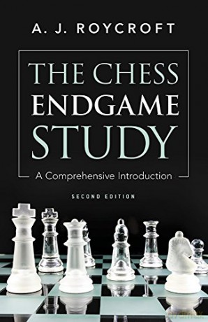 Chess Endgame Study - Roycroft A.J [KSIĄŻKA]