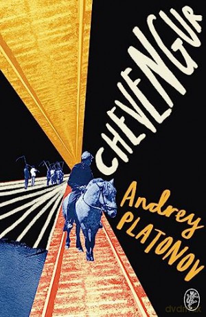 Chevengur - Andrey Platonov [KSIĄŻKA]