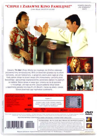 Niejaki Joe [DVD]