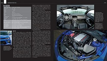 Chevrolet Camaro - David Newhardt [KSIĄŻKA]