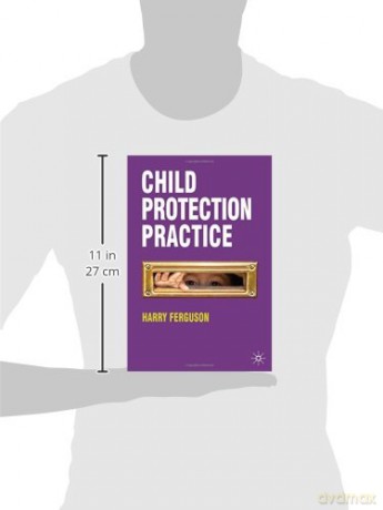 Child Protection Practice - Harry Ferguson [KSIĄŻKA]