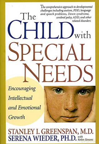 Child With Special Needs - Greenspan Stan [KSIĄŻKA]