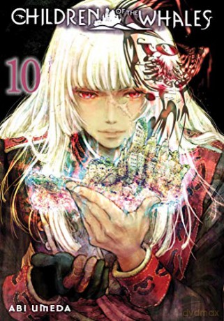 Children Of The Whales 10 - Abi Umeda [KOMIKS]