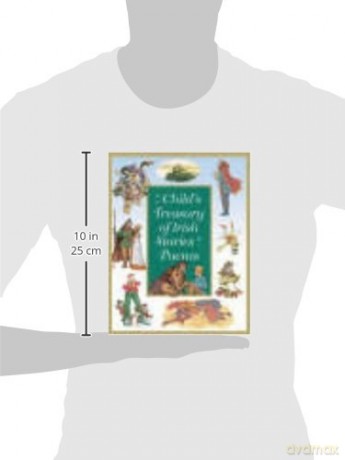 Child's Treasury Of Irish Stories And P [KSIĄŻKA]