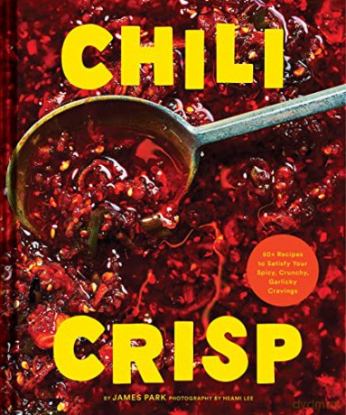 Chili Crisp - James Park [KSIĄŻKA]