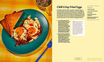 Chili Crisp - James Park [KSIĄŻKA]