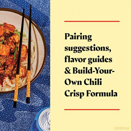 Chili Crisp - James Park [KSIĄŻKA]