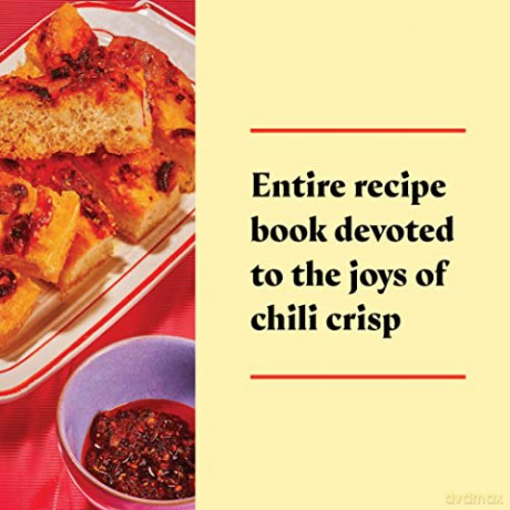 Chili Crisp - James Park [KSIĄŻKA]