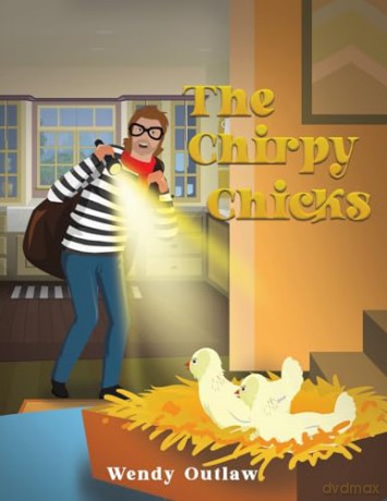 Chirpy Chicks - Wendy Outlaw [KSIĄŻKA]