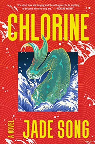 Chlorine - Jade Song [KSIĄŻKA]