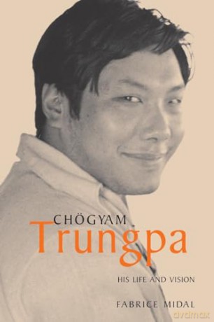 Chogyam Trungpa - Fabrice Midal [KSIĄŻKA]