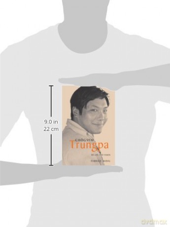 Chogyam Trungpa - Fabrice Midal [KSIĄŻKA]