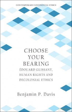Choose Your Bearing - Davis Benjamin P [KSIĄŻKA]
