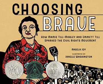 Choosing Brave - Angela Joy [KSIĄŻKA]