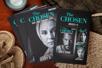 Chosen Book Three The - Jerry B Jenkins [KSIĄŻKA]
