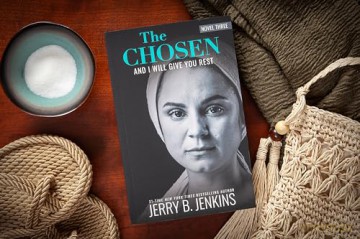 Chosen Book Three The - Jerry B Jenkins [KSIĄŻKA]