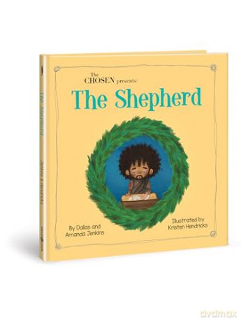 Chosen Presents The Shepherd - Amanda Jenkins [KSIĄŻKA]